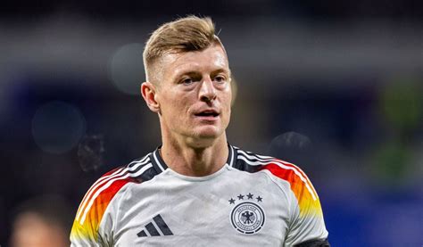 toni kroos return to germany